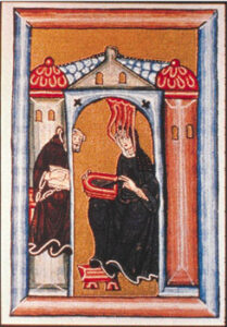 Hildegard of Bingen: Medieval Healer of the Rhine Image